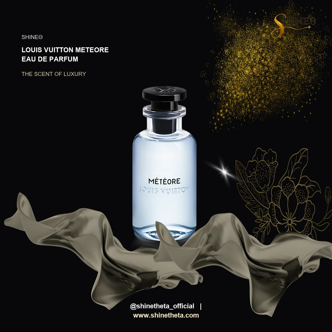 Louis Vuitton Meteore Eau de Parfum slide 2